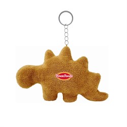 Image of Stegosaurus Nugget Keychain
